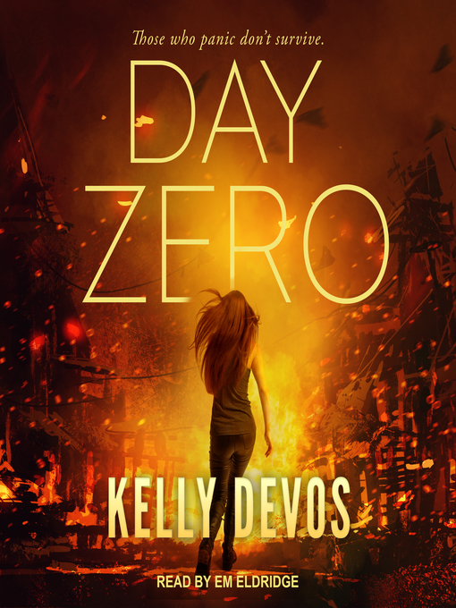 Cover image for Day Zero